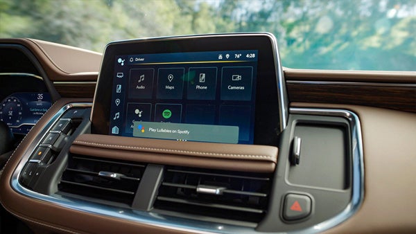 Landers McLarty Chevrolet in Huntsville AL