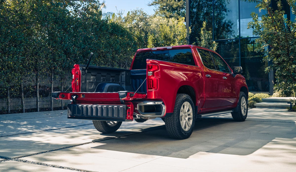Landers McLarty Chevrolet in Huntsville AL
