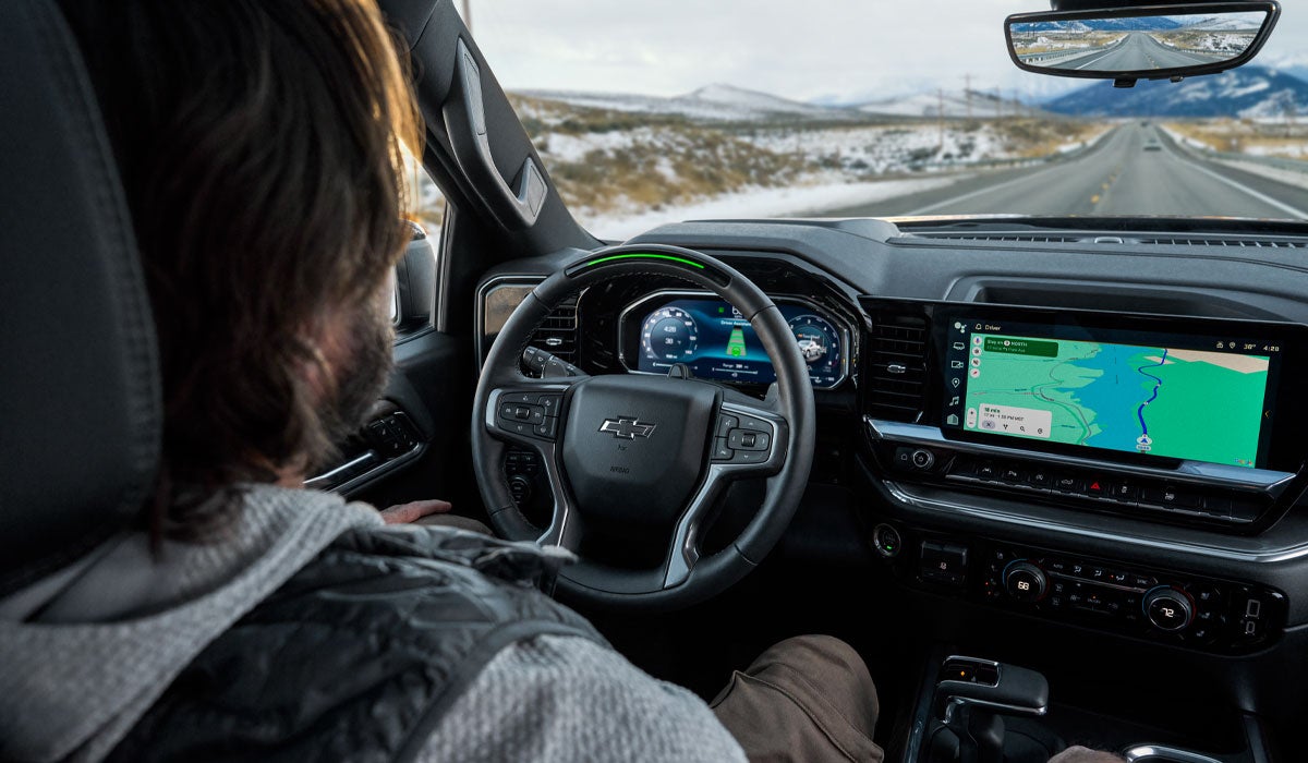 Landers McLarty Chevrolet in Huntsville AL
