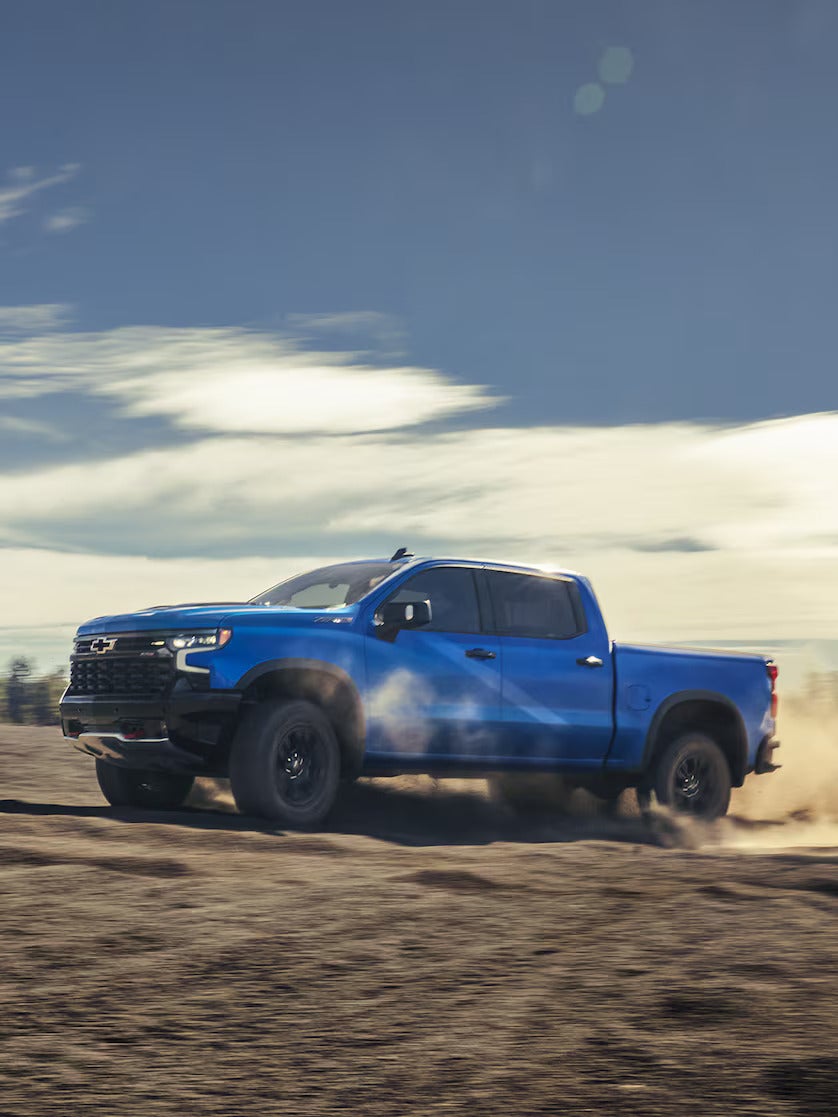 Landers McLarty Chevrolet in Huntsville AL