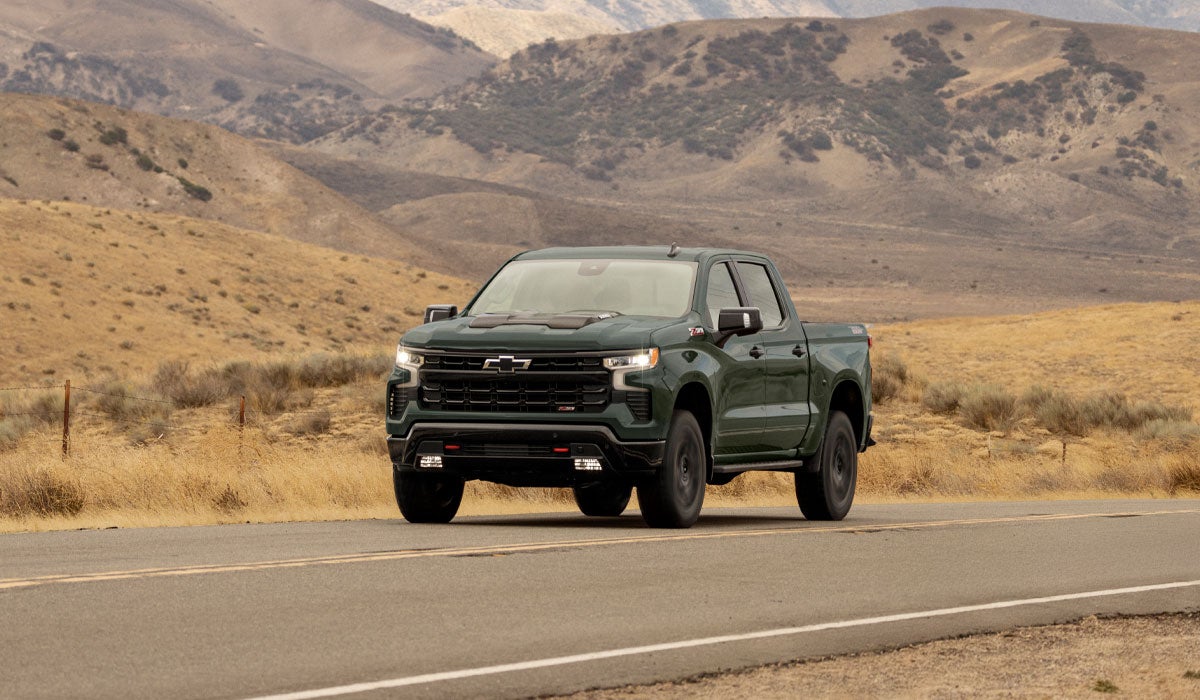 Landers McLarty Chevrolet in Huntsville AL