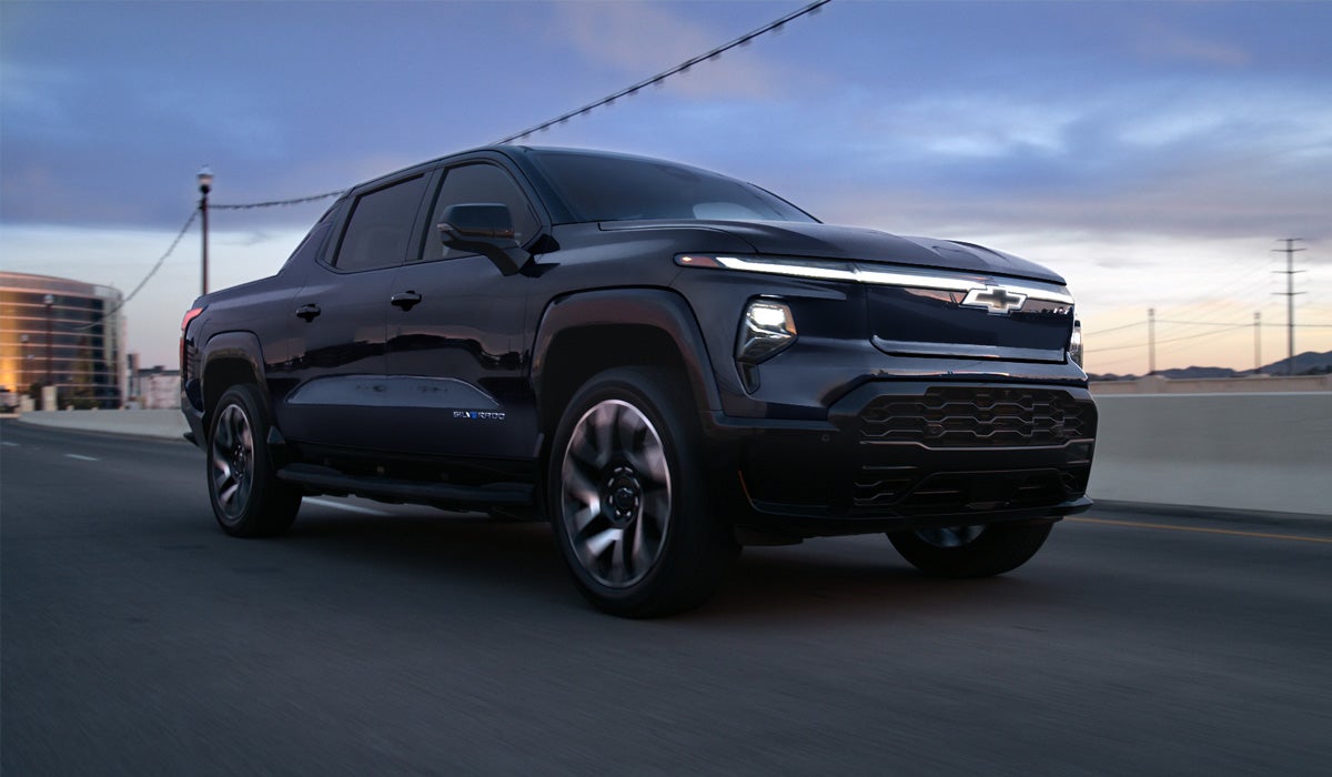 Landers McLarty Chevrolet in Huntsville AL