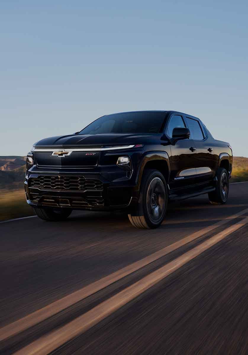 Landers McLarty Chevrolet in Huntsville AL