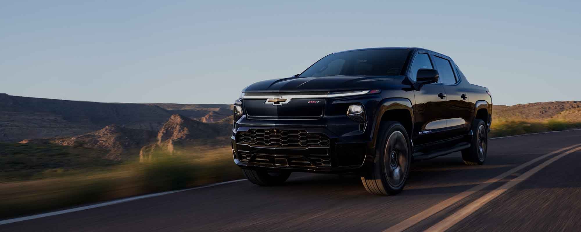 Landers McLarty Chevrolet in Huntsville AL