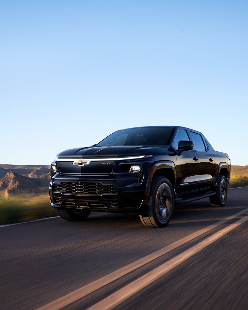 Landers McLarty Chevrolet in Huntsville AL