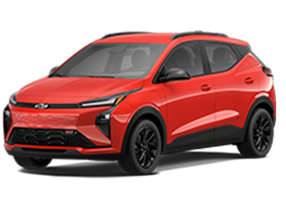 Chevrolet Bolt - Landers McLarty Chevrolet in Huntsville AL