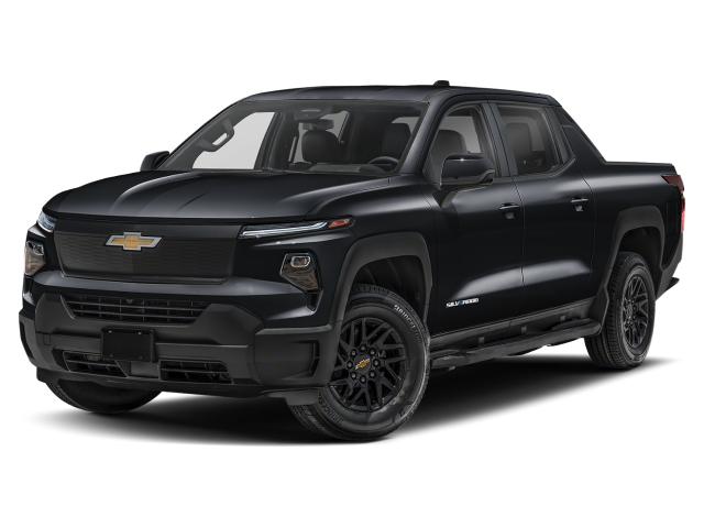 1 Chevrolet Silverado EV Offer