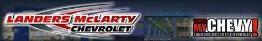 Landers McLarty Chevrolet Huntsville, AL